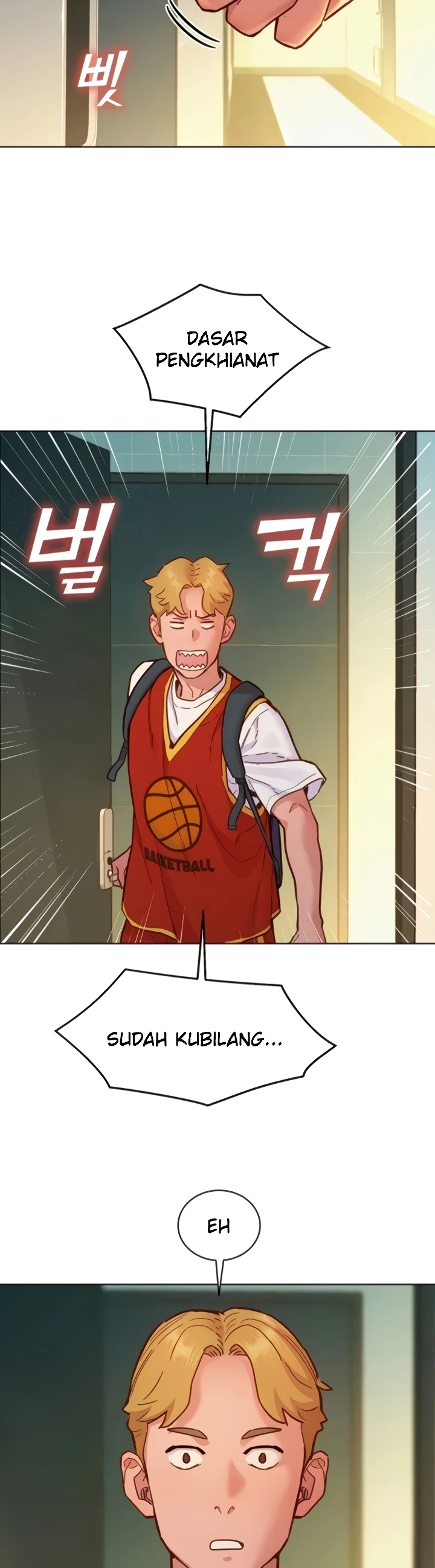 Nongkrong Dan Cek In Chapter 88 page 3