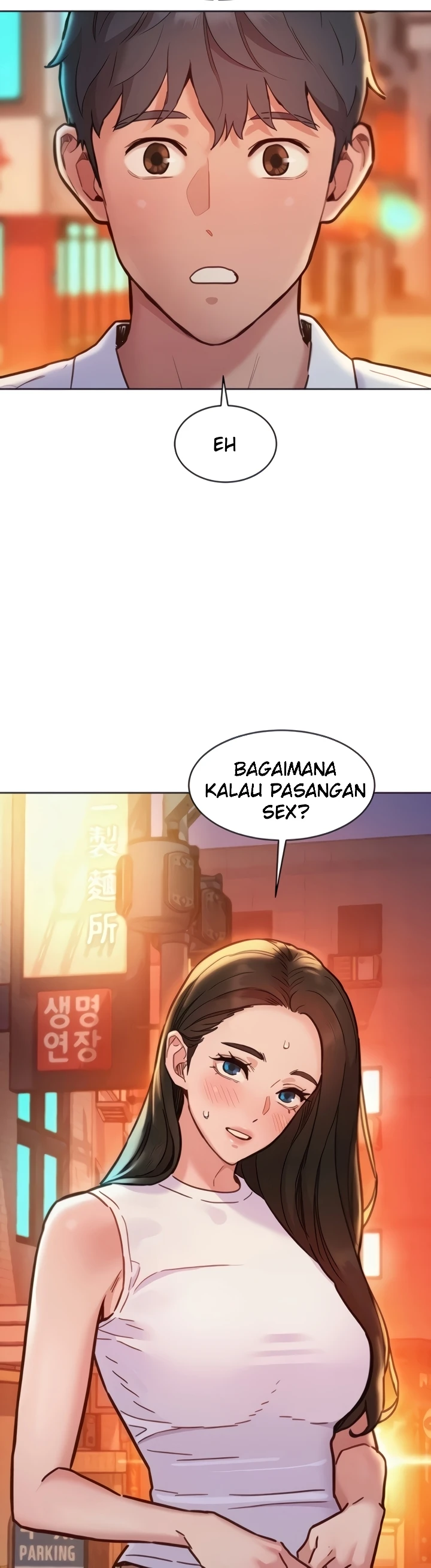 Nongkrong Dan Cek In Chapter 88 page 39
