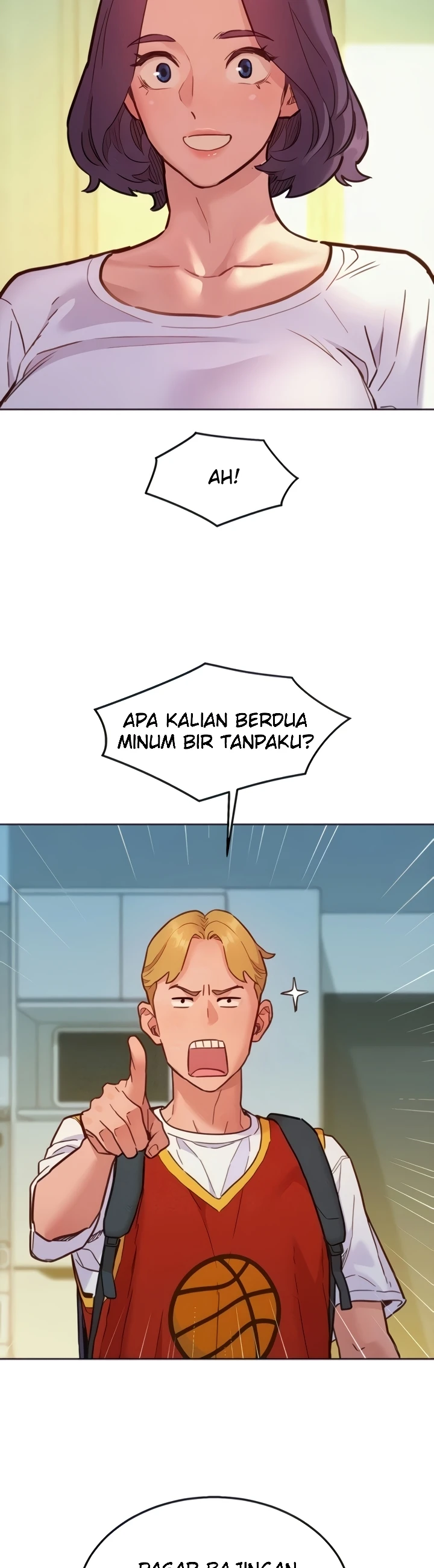 Nongkrong Dan Cek In Chapter 88 page 5