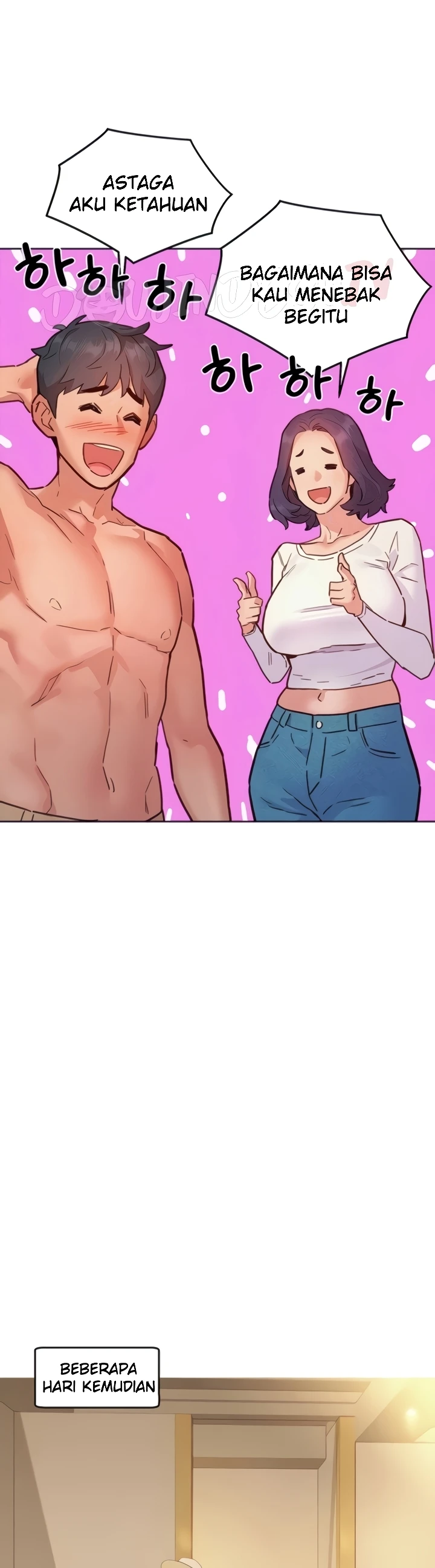 Nongkrong Dan Cek In Chapter 88 page 7