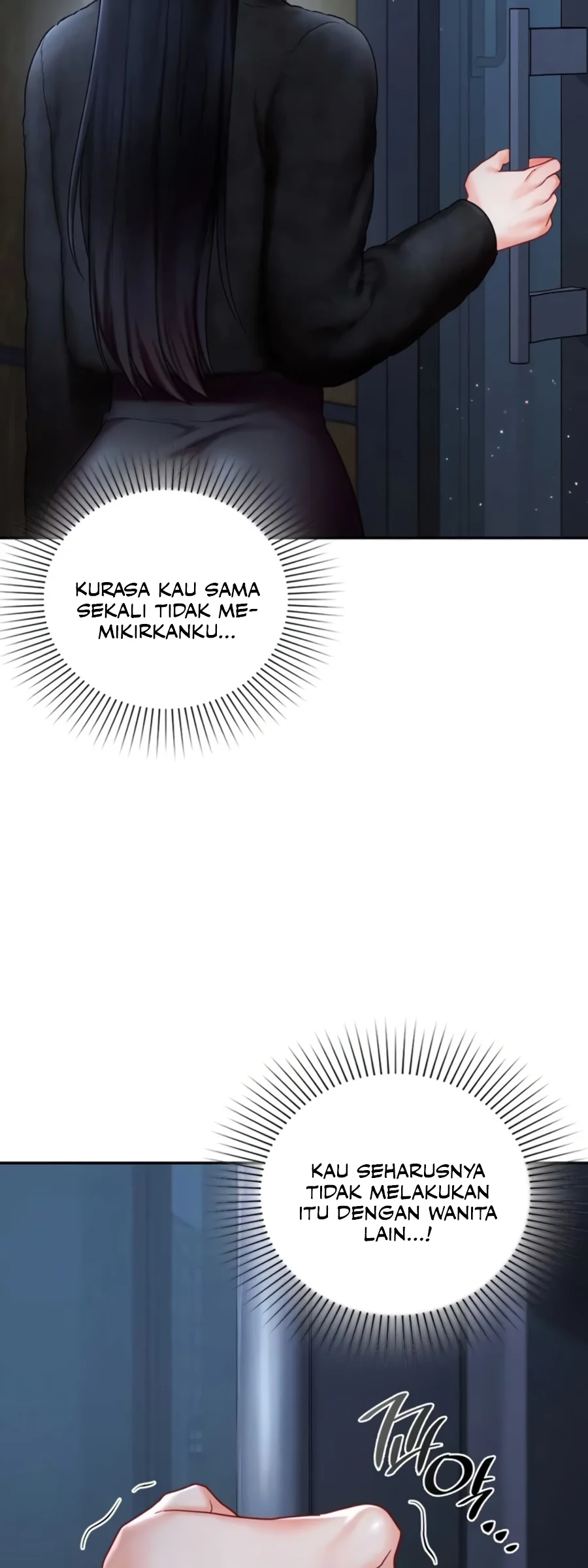 Obsesi Putri Konglomerat Chapter 21 page 10