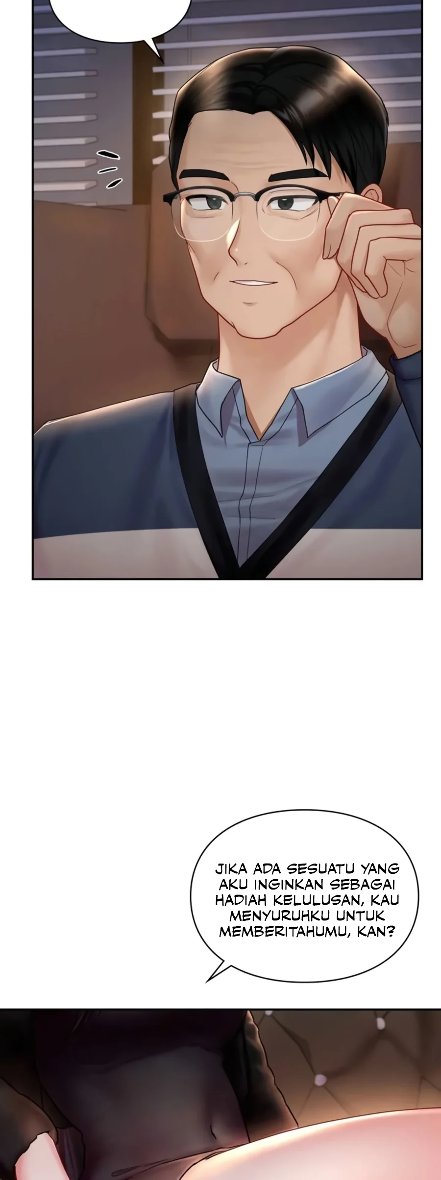 Obsesi Putri Konglomerat Chapter 21 page 14