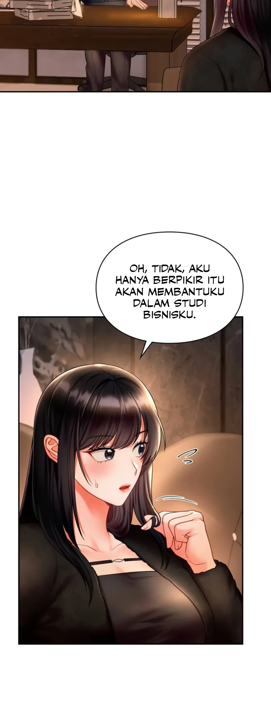 Obsesi Putri Konglomerat Chapter 21 page 18