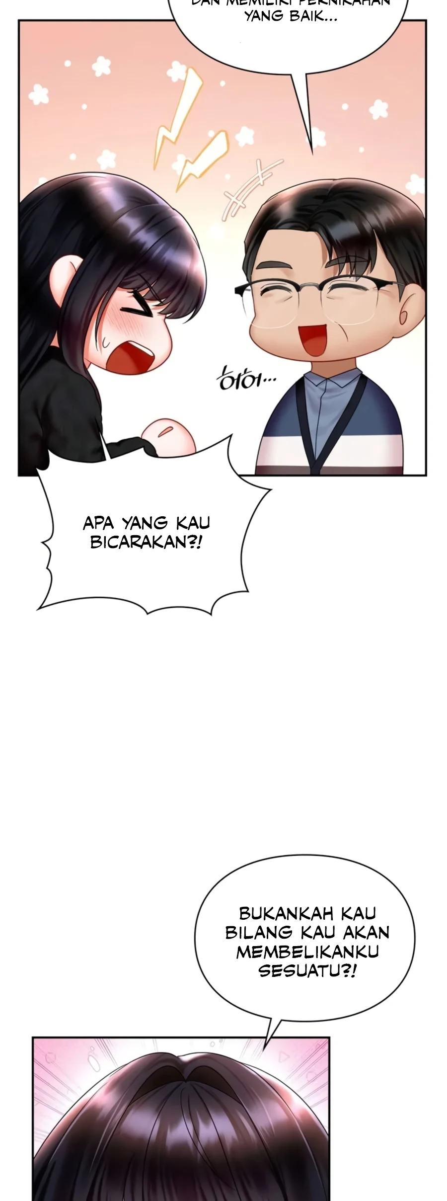 Obsesi Putri Konglomerat Chapter 21 page 20