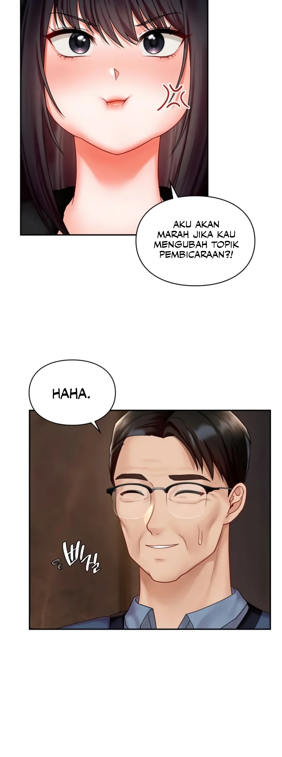 Obsesi Putri Konglomerat Chapter 21 page 21