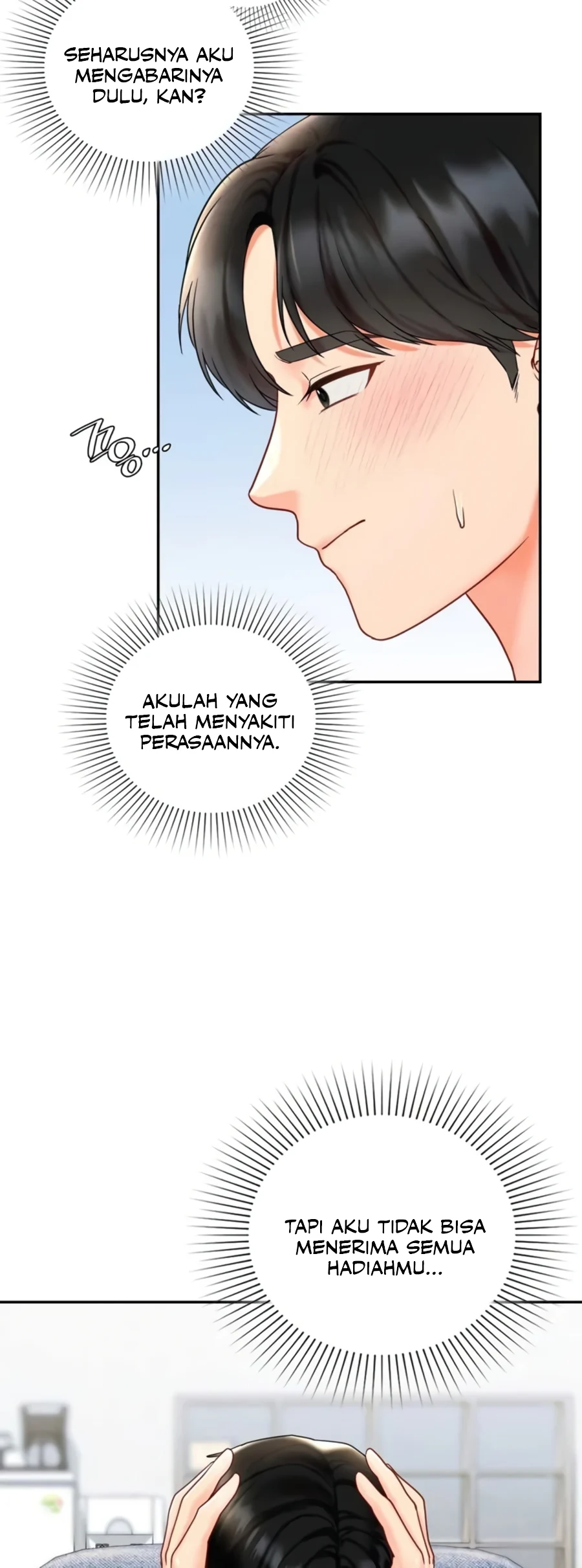 Obsesi Putri Konglomerat Chapter 21 page 28