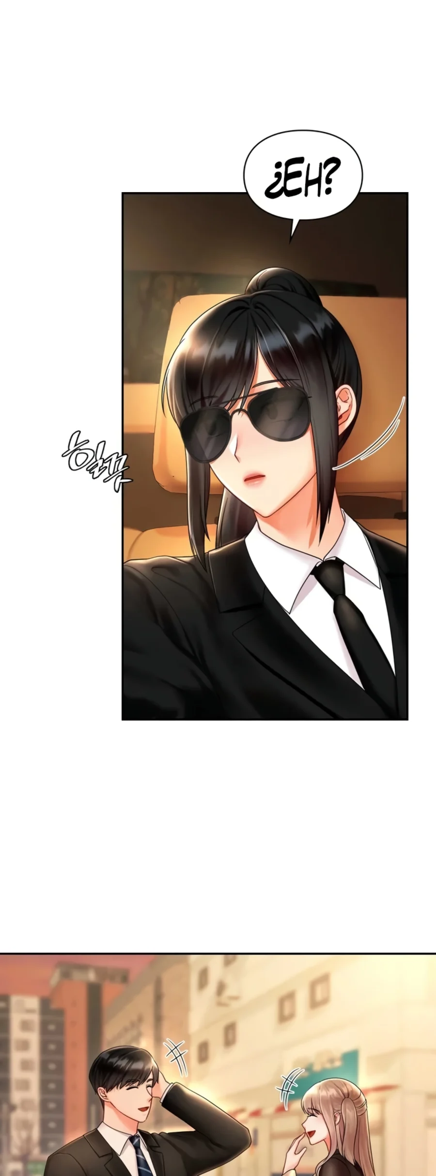 Obsesi Putri Konglomerat Chapter 21 page 2