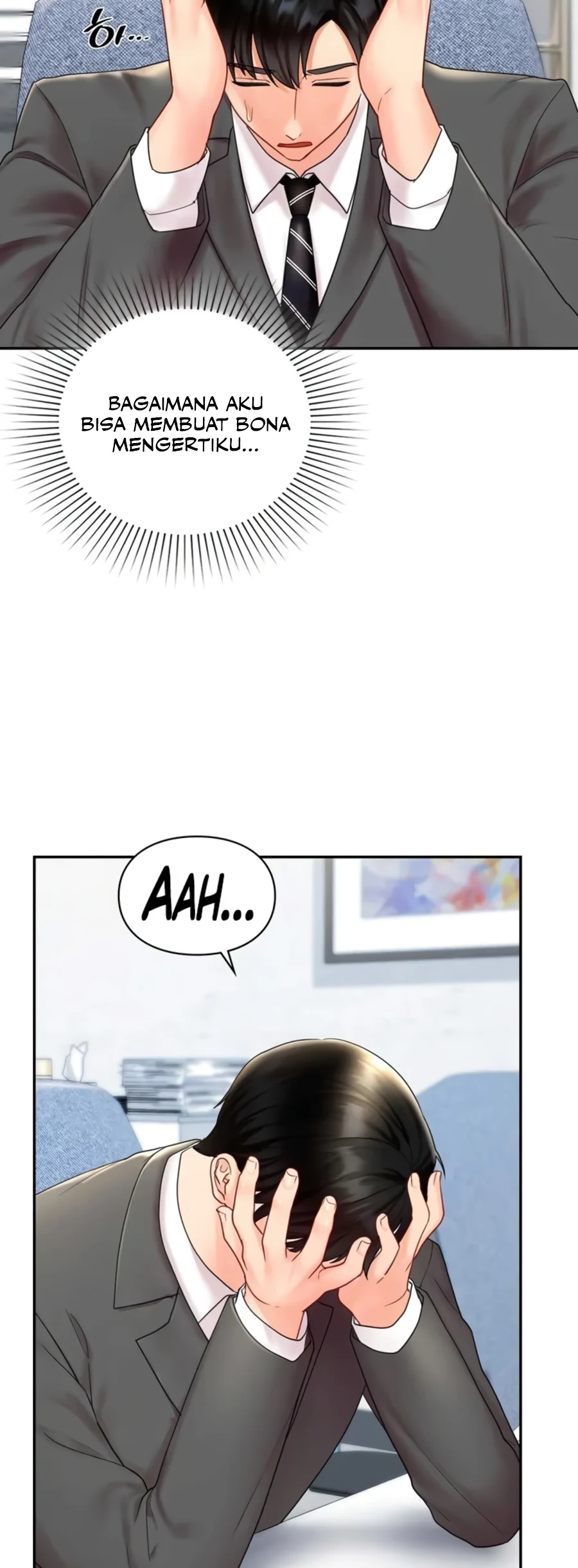 Obsesi Putri Konglomerat Chapter 21 page 29