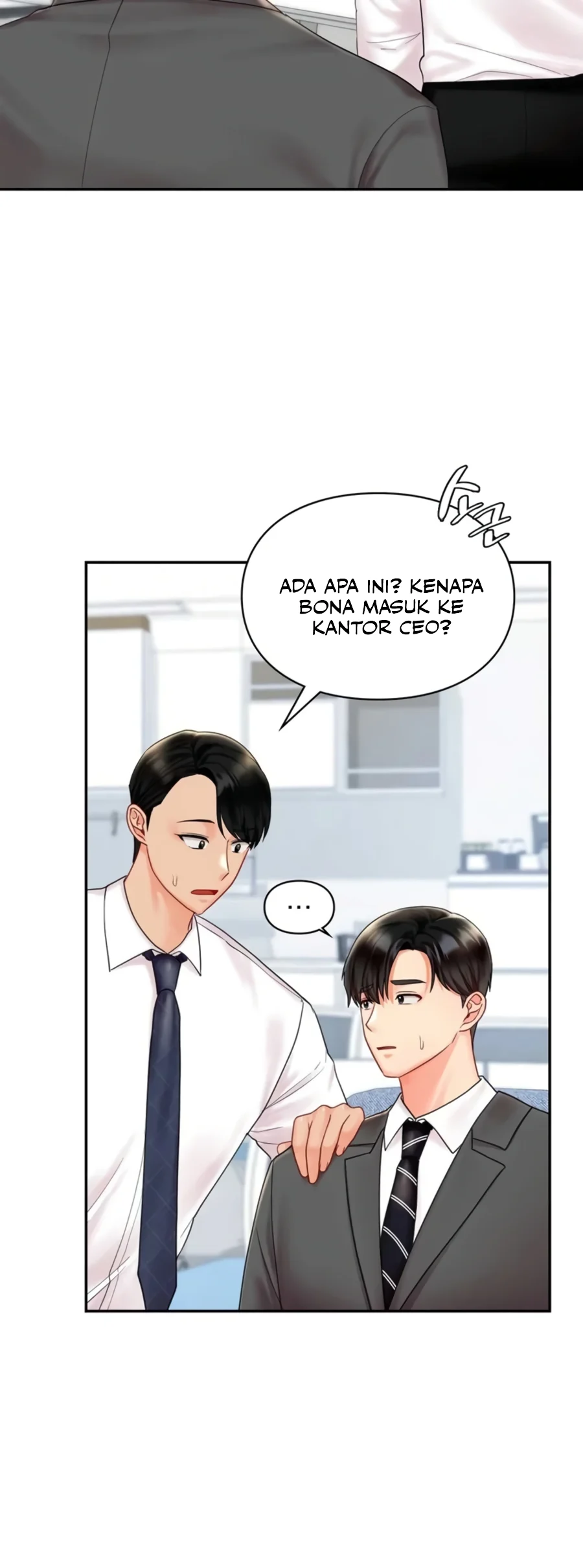 Obsesi Putri Konglomerat Chapter 21 page 35