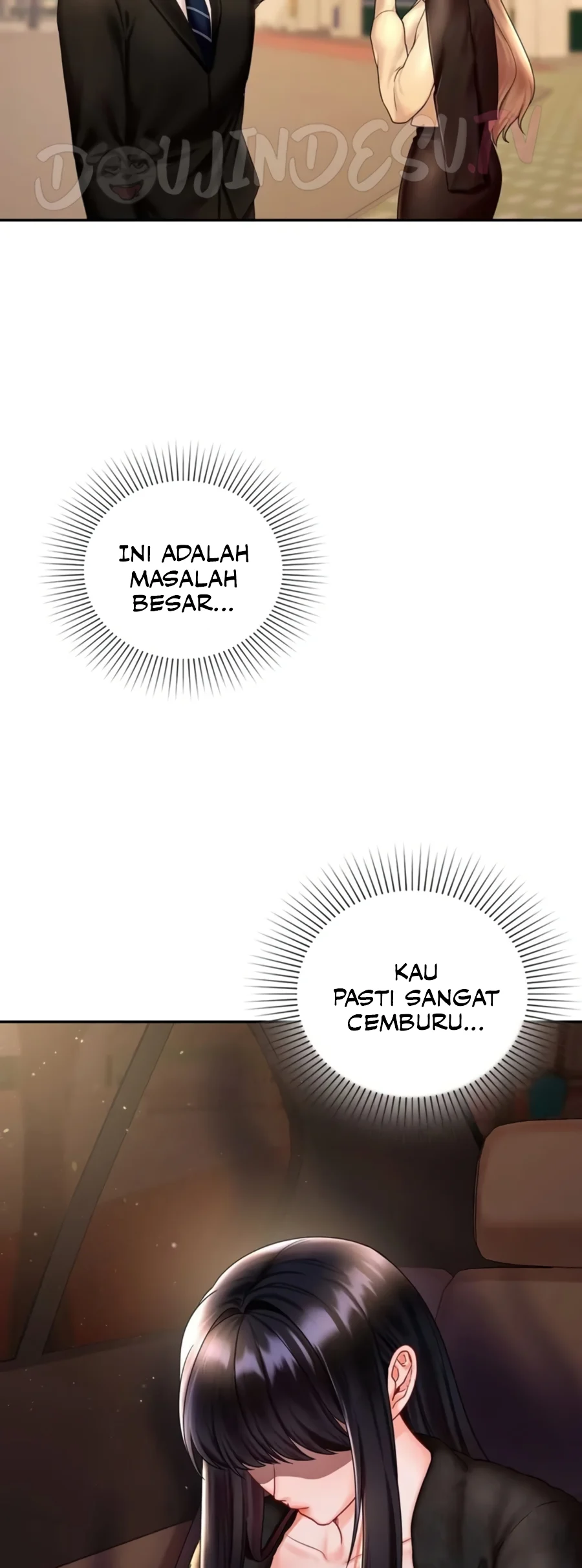 Obsesi Putri Konglomerat Chapter 21 page 3