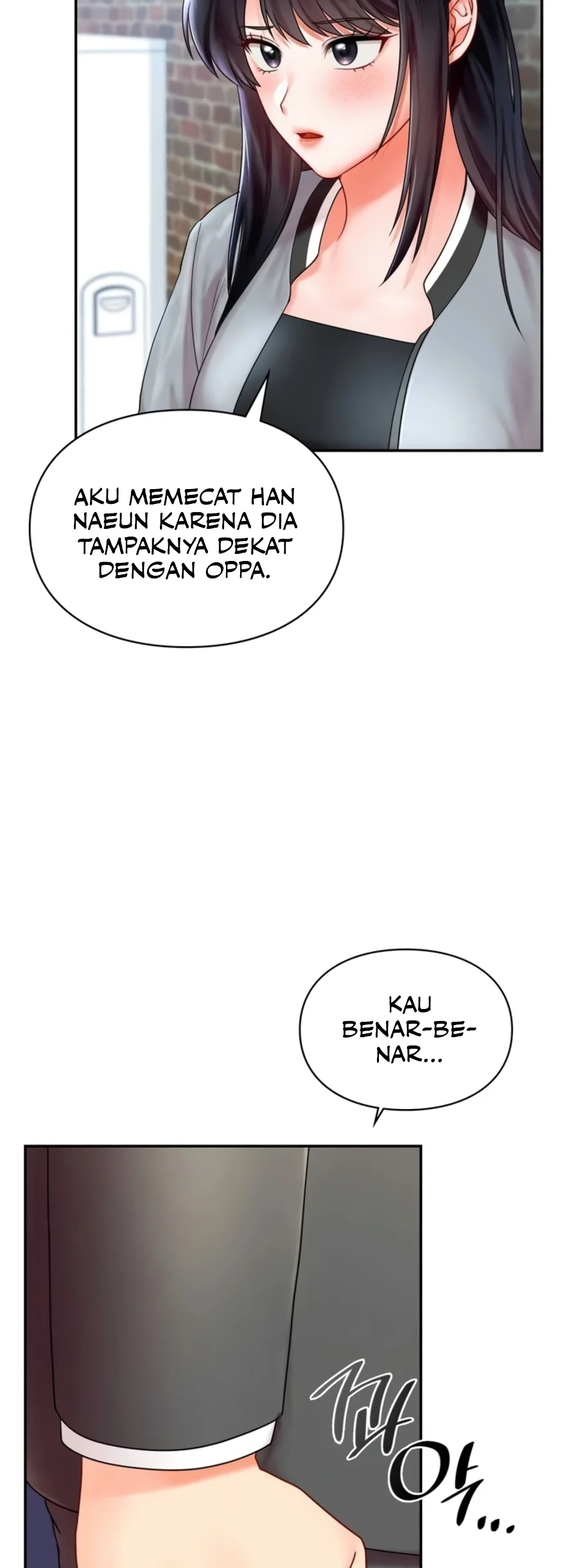 Obsesi Putri Konglomerat Chapter 21 page 44