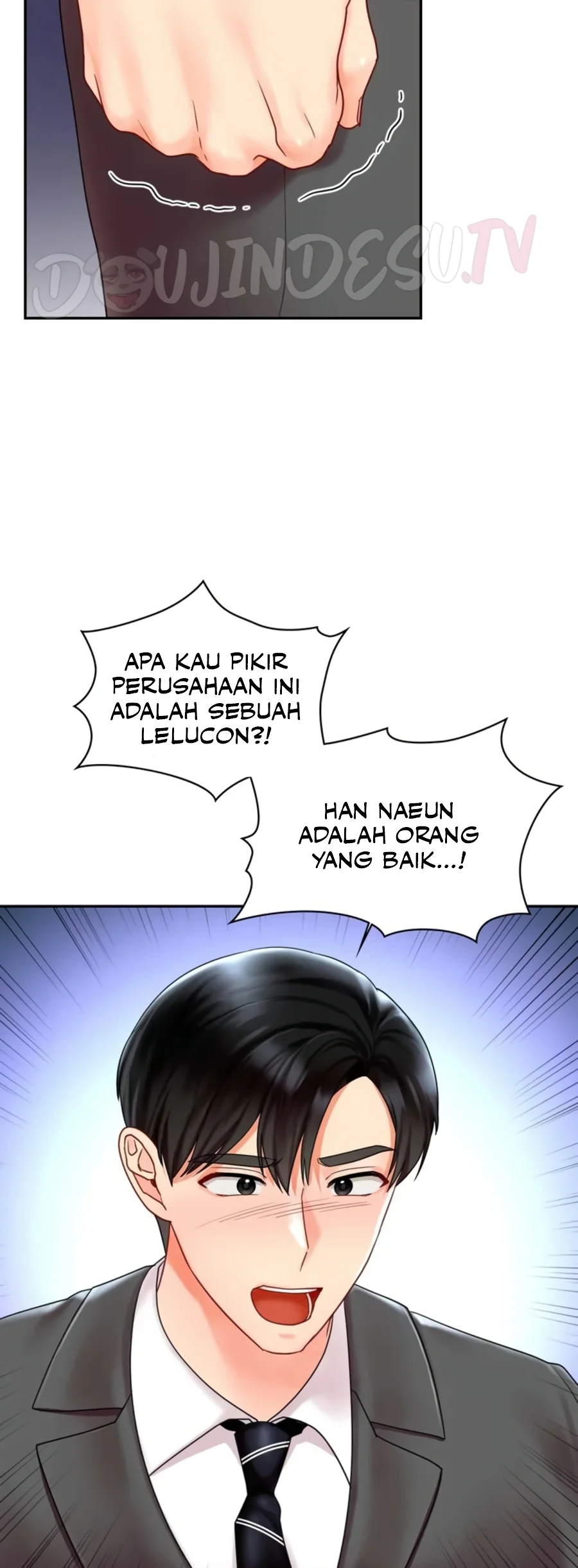 Obsesi Putri Konglomerat Chapter 21 page 45