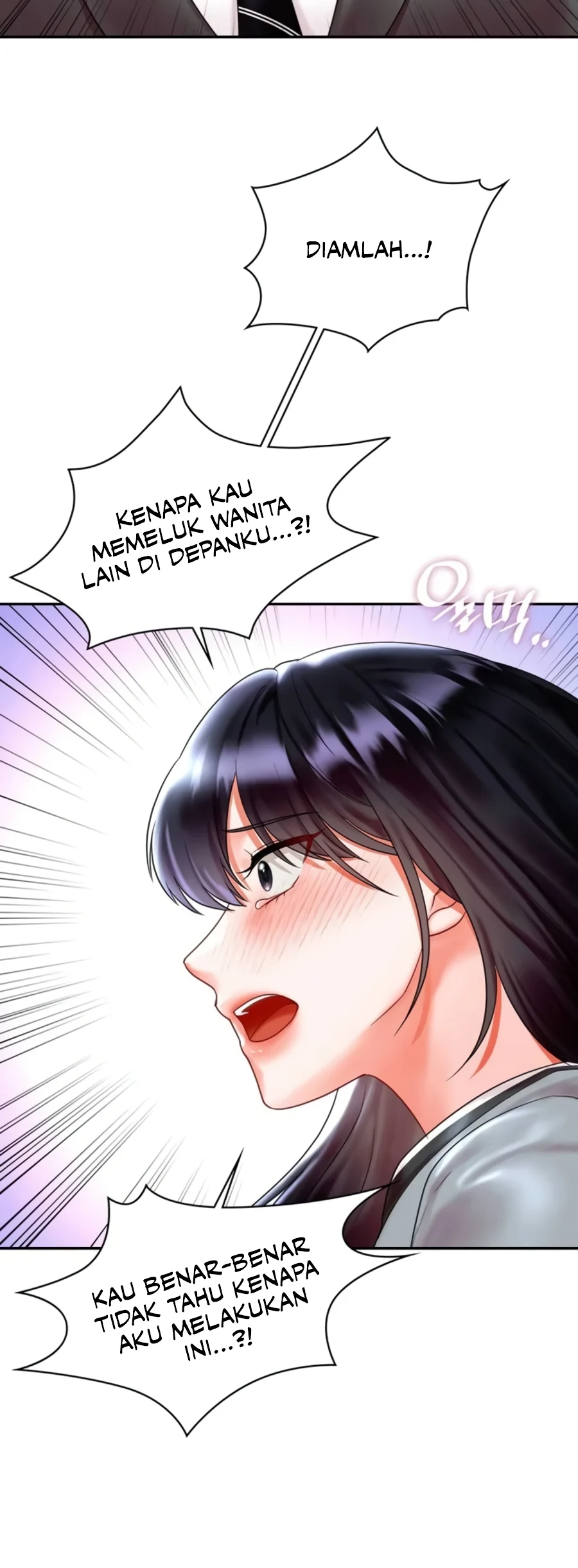 Obsesi Putri Konglomerat Chapter 21 page 46