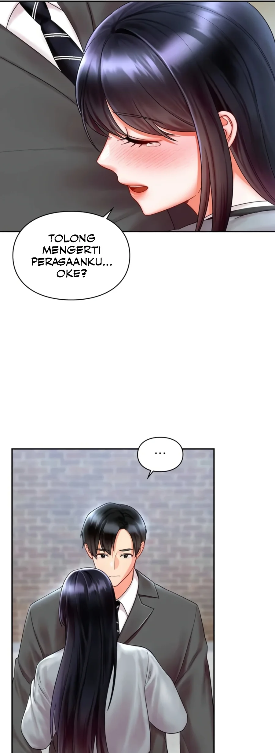 Obsesi Putri Konglomerat Chapter 21 page 48