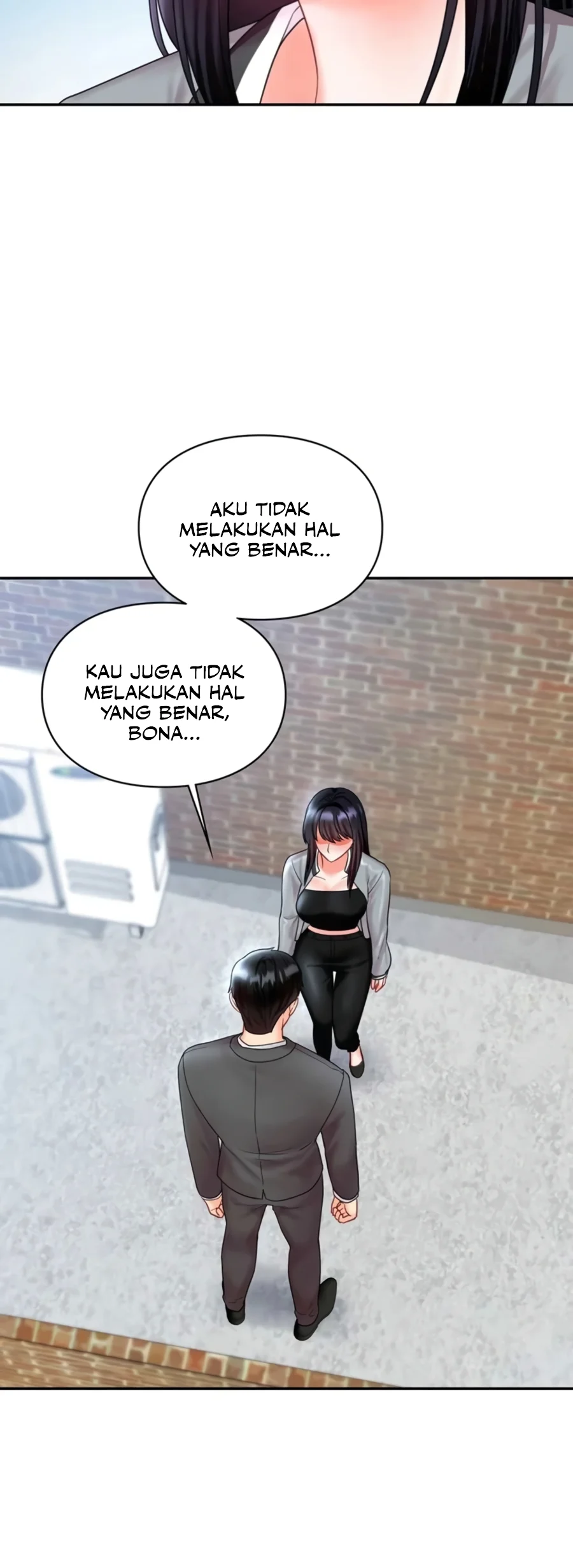 Obsesi Putri Konglomerat Chapter 21 page 51