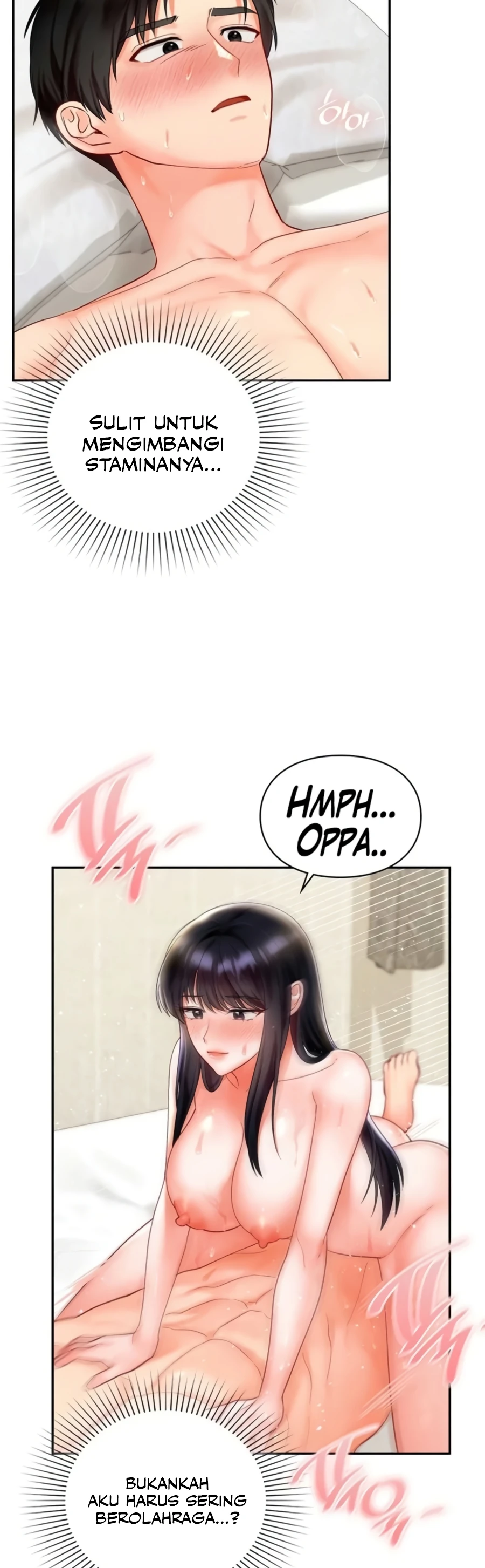 Obsesi Putri Konglomerat Chapter 25 page 14