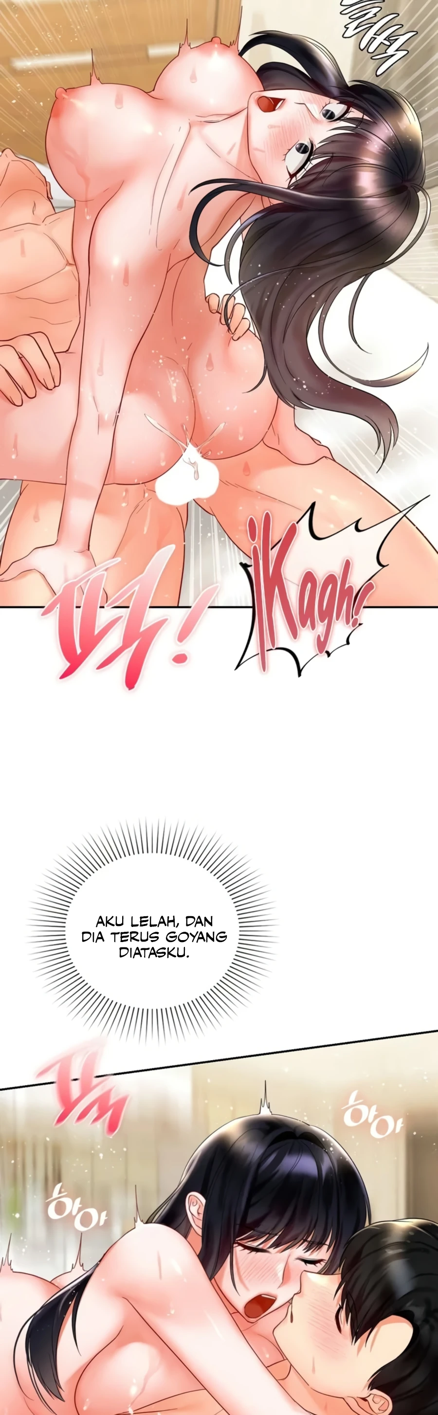 Obsesi Putri Konglomerat Chapter 25 page 18