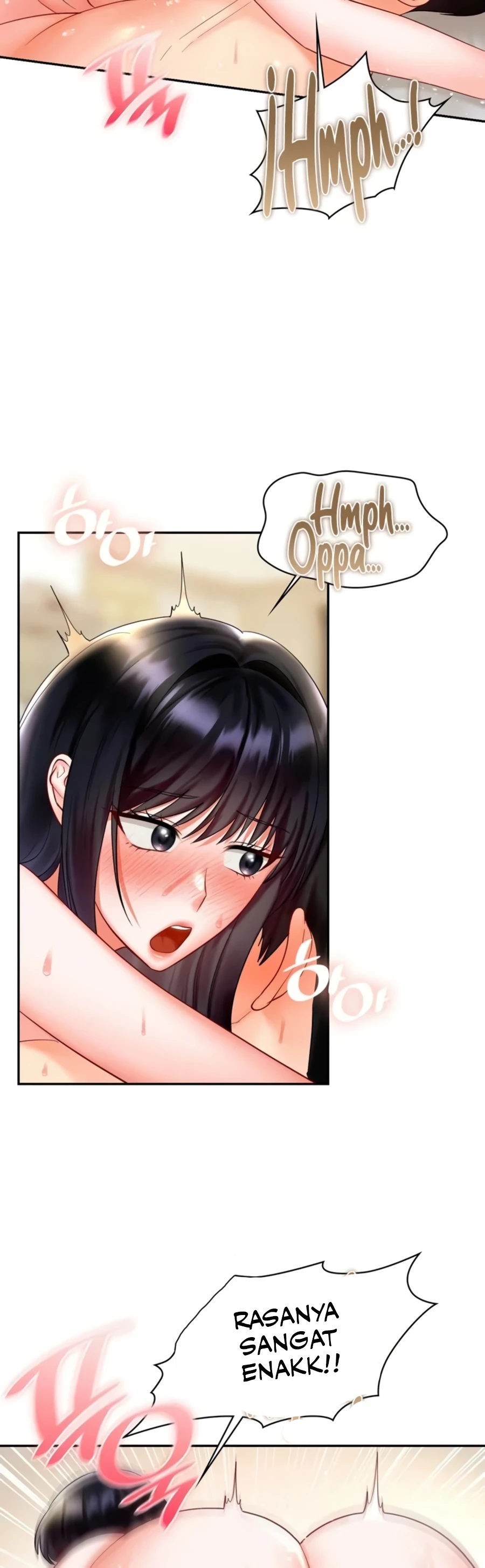 Obsesi Putri Konglomerat Chapter 25 page 19