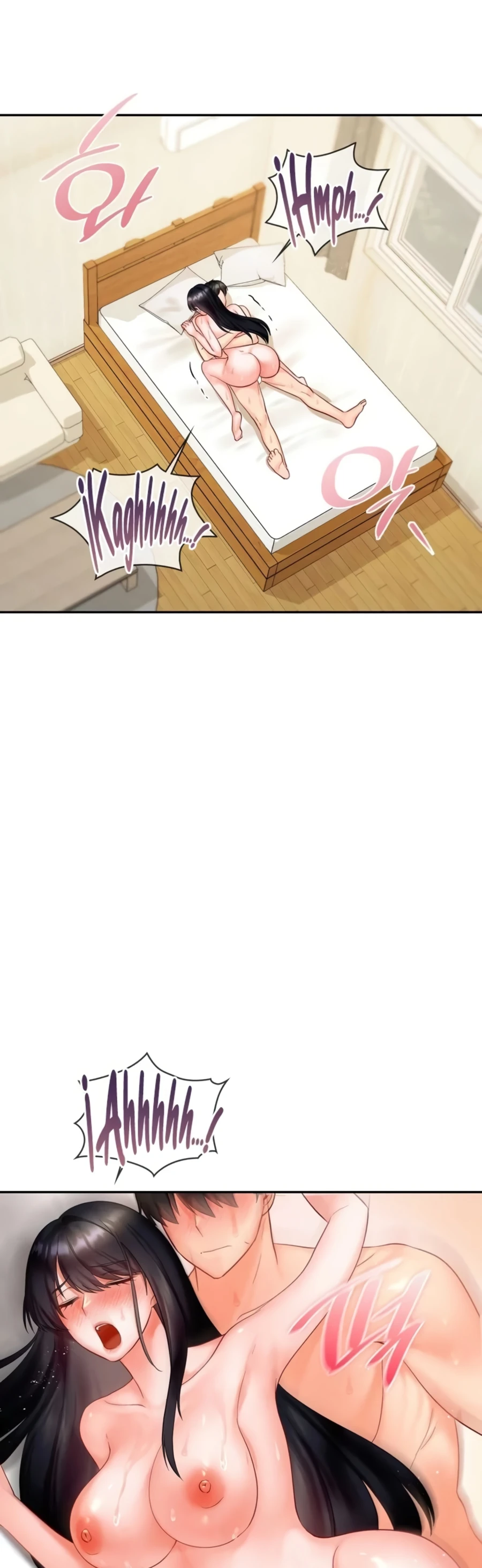 Obsesi Putri Konglomerat Chapter 25 page 21