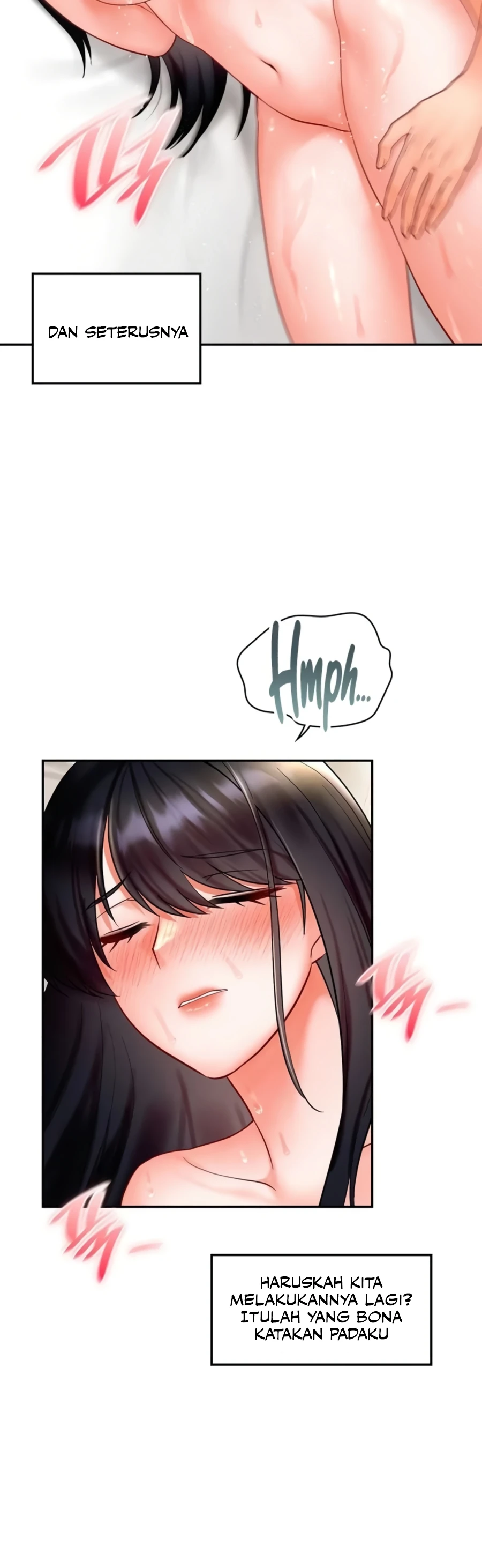 Obsesi Putri Konglomerat Chapter 25 page 22