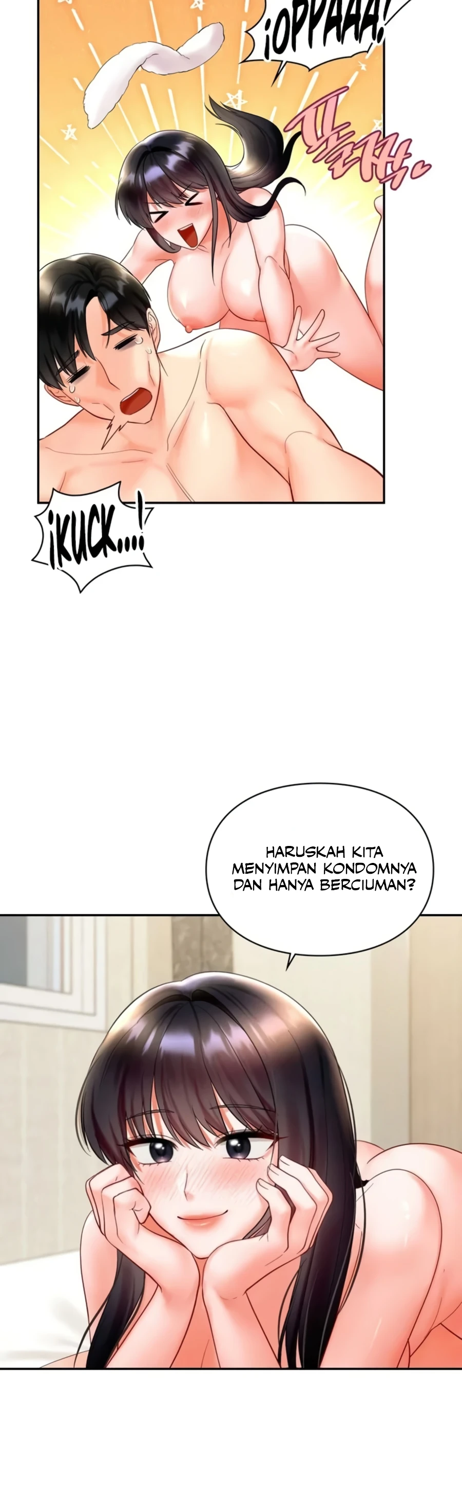 Obsesi Putri Konglomerat Chapter 25 page 33