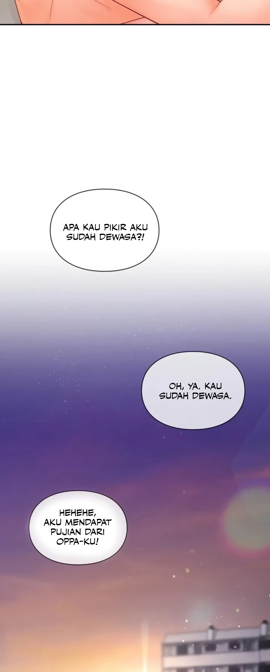 Obsesi Putri Konglomerat Chapter 25 page 38