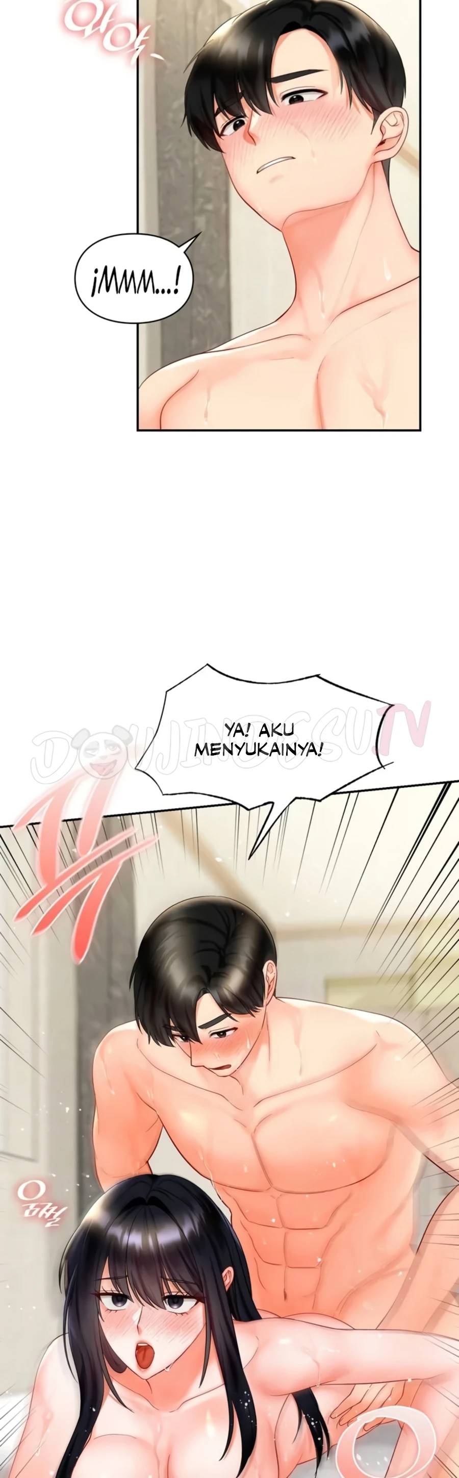 Obsesi Putri Konglomerat Chapter 25 page 4