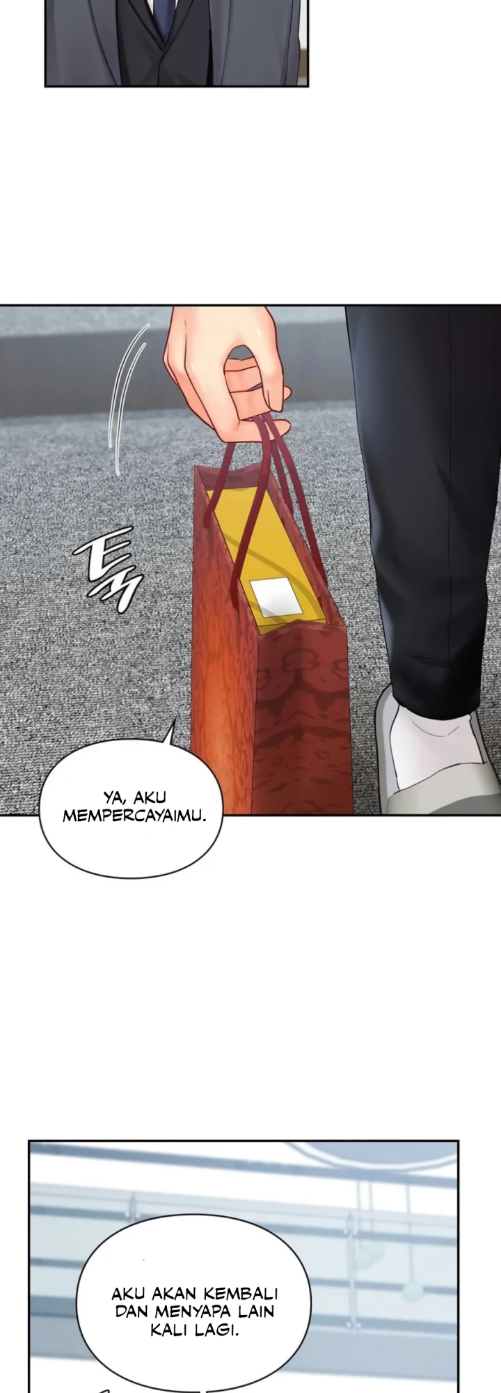 Obsesi Putri Konglomerat Chapter 30 page 14