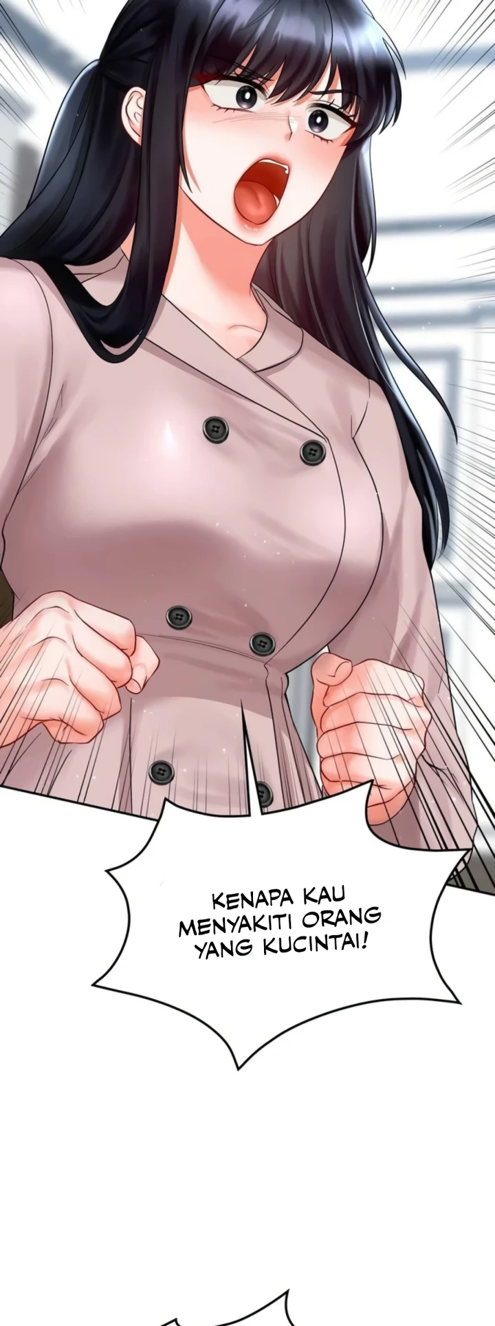 Obsesi Putri Konglomerat Chapter 30 page 19