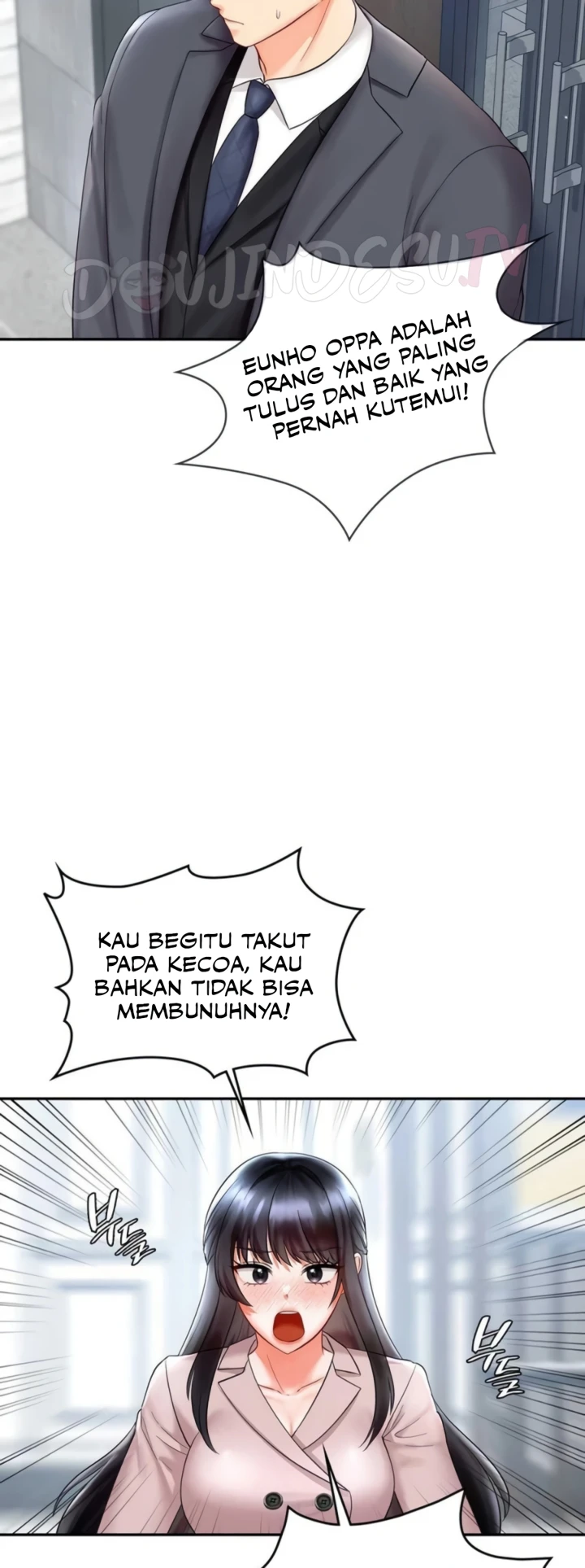 Obsesi Putri Konglomerat Chapter 30 page 22