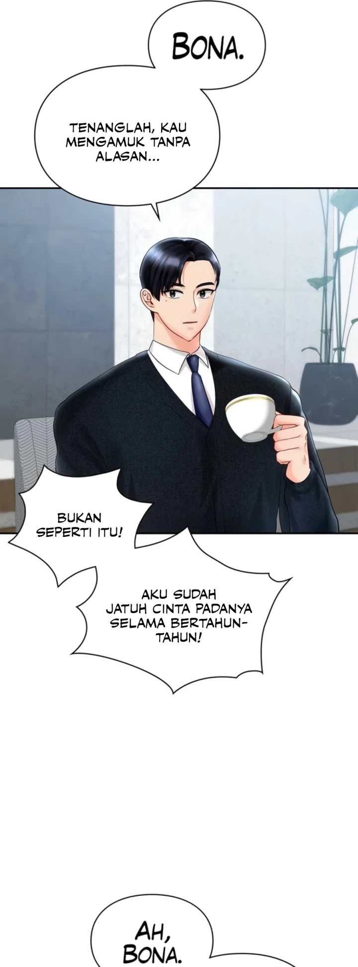 Obsesi Putri Konglomerat Chapter 30 page 24