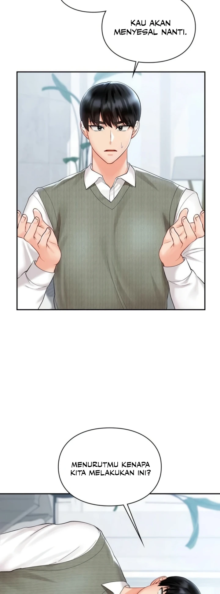 Obsesi Putri Konglomerat Chapter 30 page 25