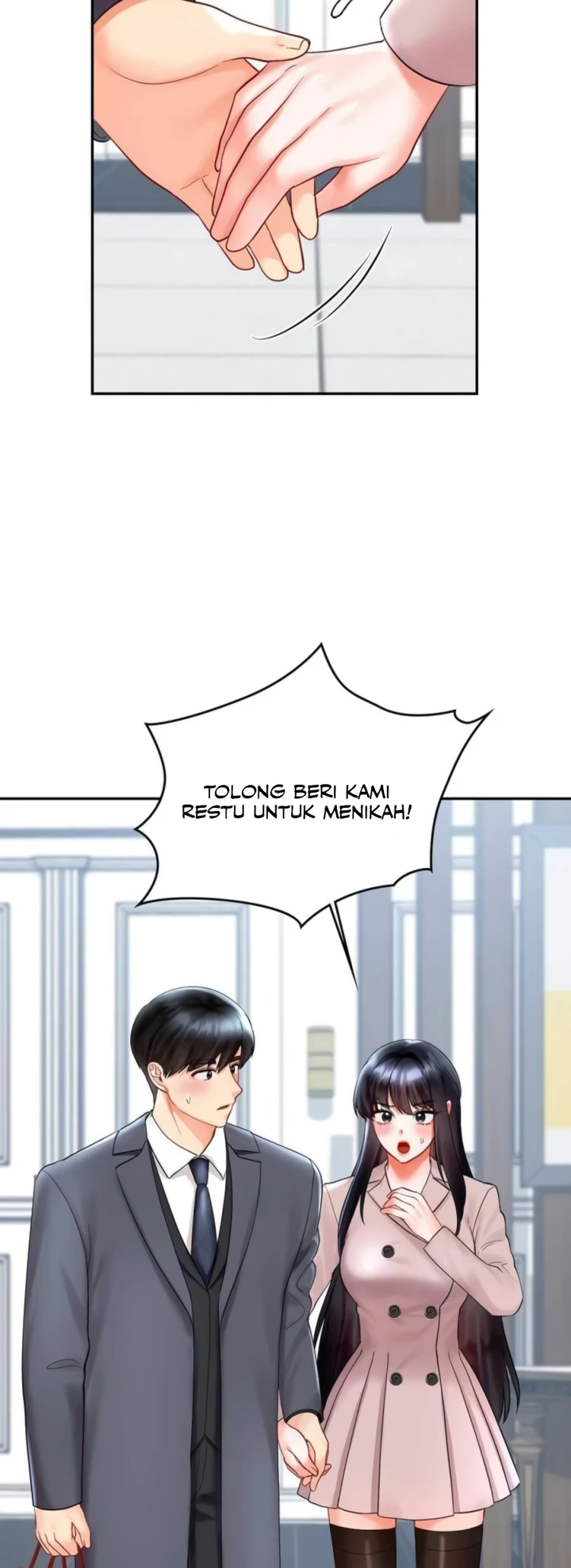 Obsesi Putri Konglomerat Chapter 30 page 2