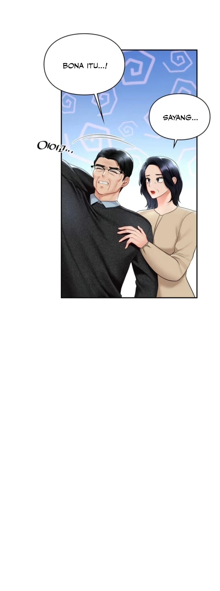 Obsesi Putri Konglomerat Chapter 30 page 31