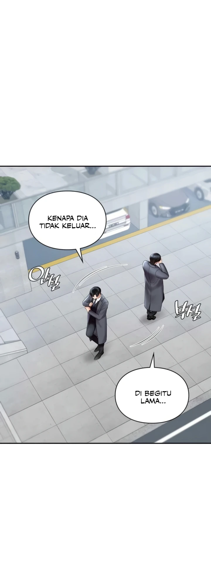 Obsesi Putri Konglomerat Chapter 30 page 32