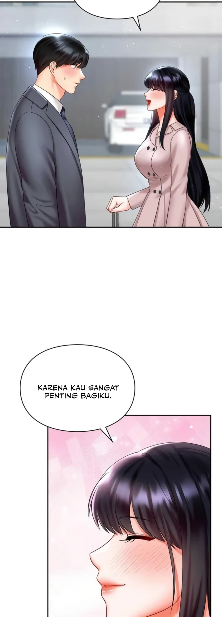 Obsesi Putri Konglomerat Chapter 30 page 38