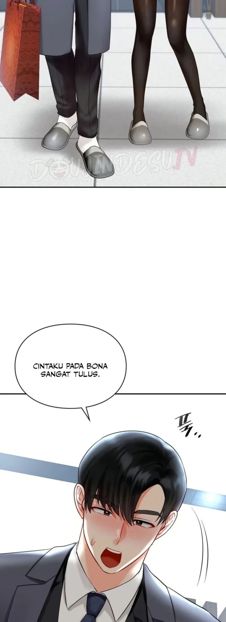 Obsesi Putri Konglomerat Chapter 30 page 3