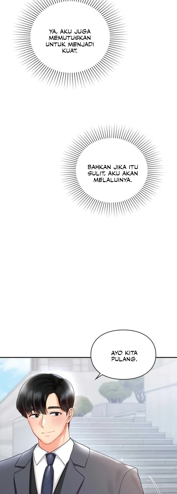 Obsesi Putri Konglomerat Chapter 30 page 40