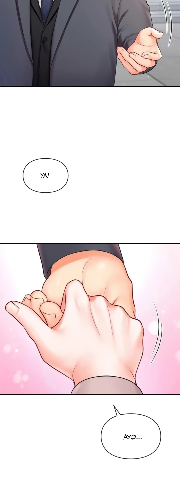 Obsesi Putri Konglomerat Chapter 30 page 41