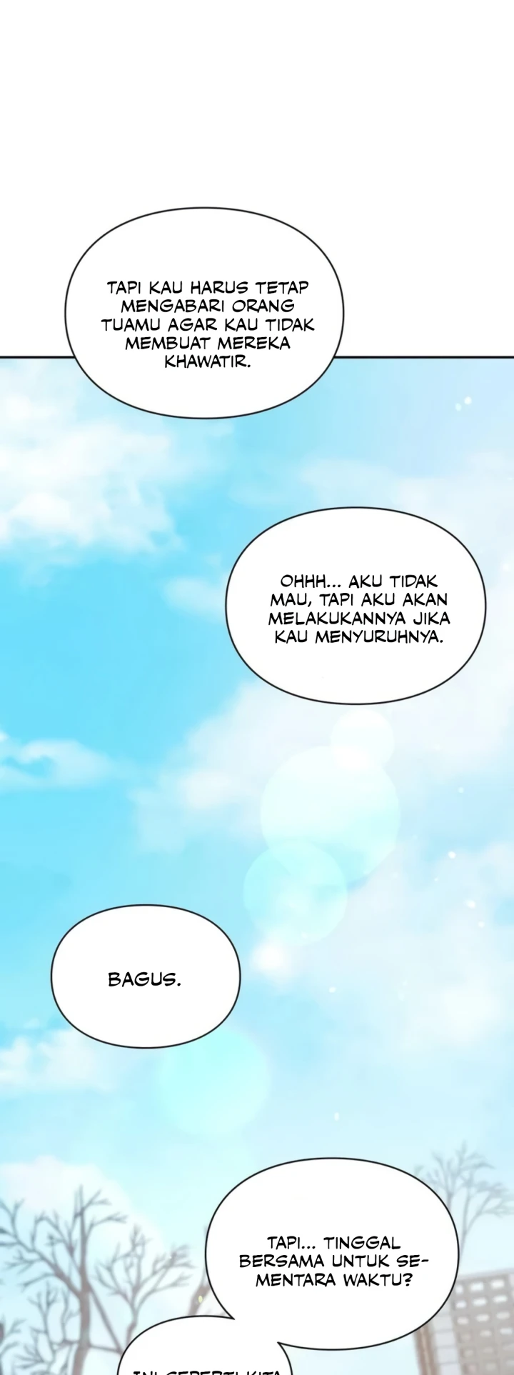 Obsesi Putri Konglomerat Chapter 30 page 42