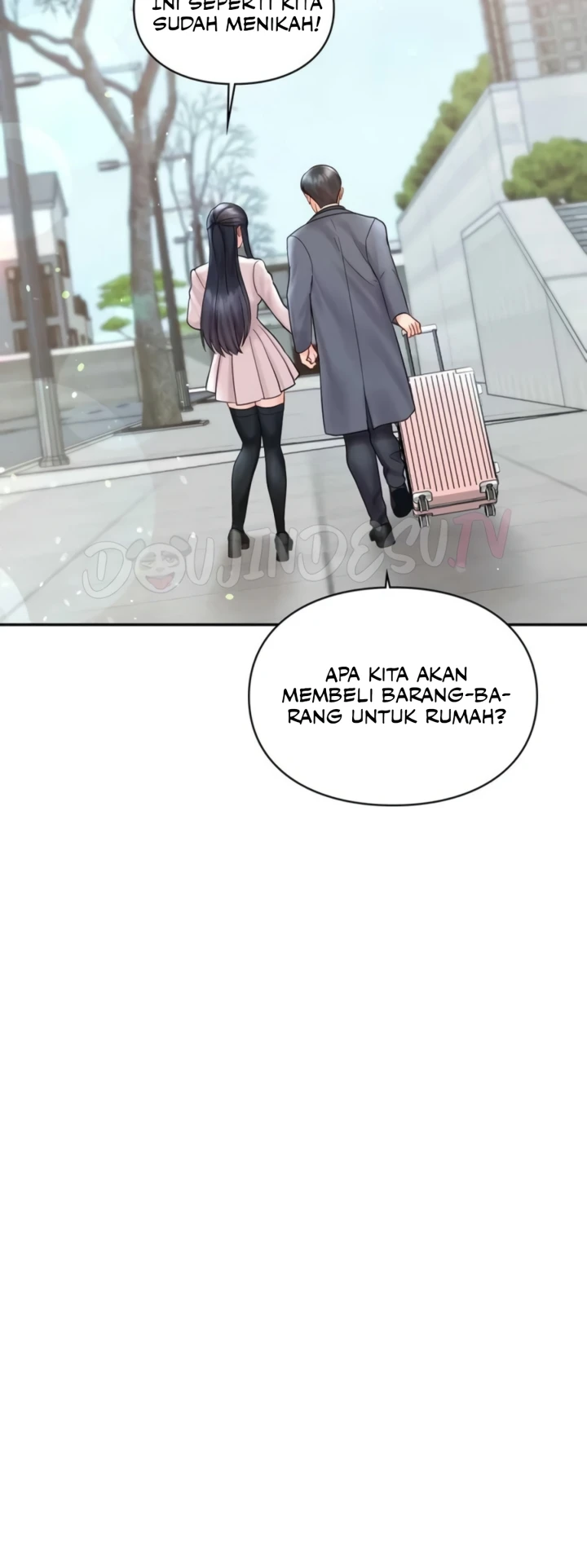 Obsesi Putri Konglomerat Chapter 30 page 43