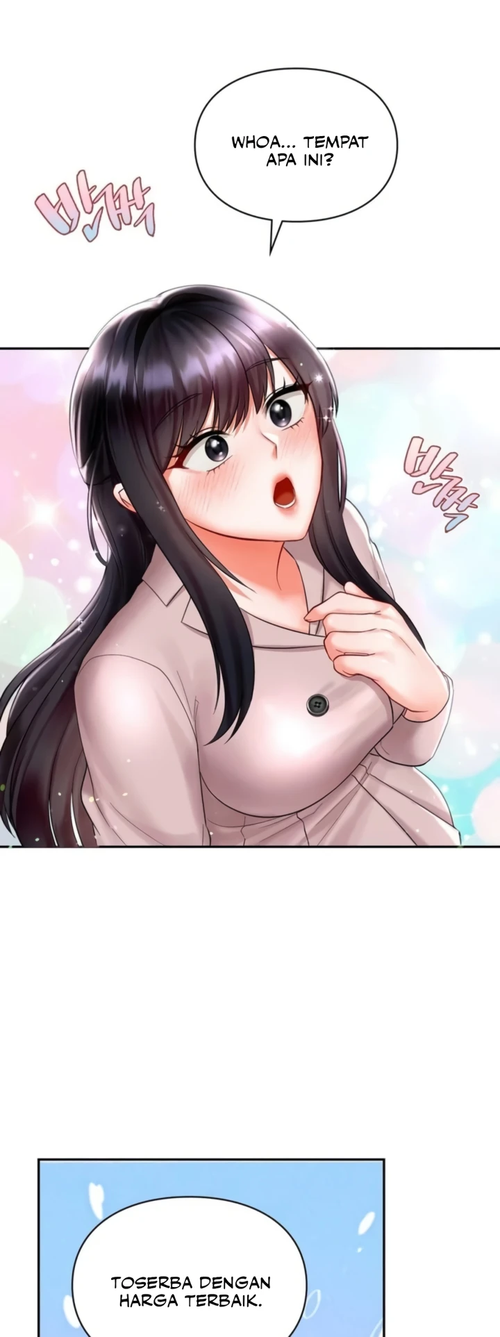 Obsesi Putri Konglomerat Chapter 30 page 45