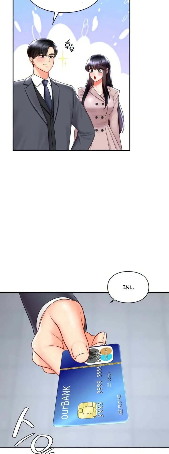 Obsesi Putri Konglomerat Chapter 30 page 46