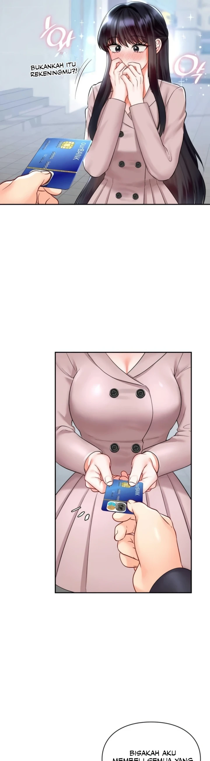Obsesi Putri Konglomerat Chapter 30 page 48
