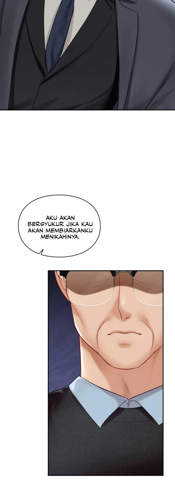 Obsesi Putri Konglomerat Chapter 30 page 4