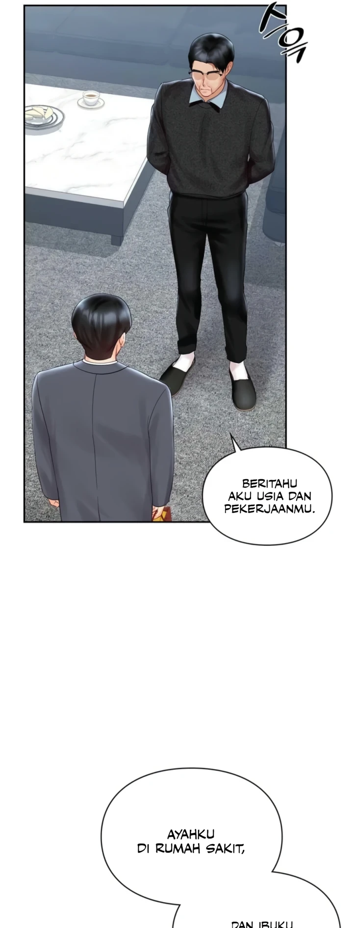 Obsesi Putri Konglomerat Chapter 30 page 6