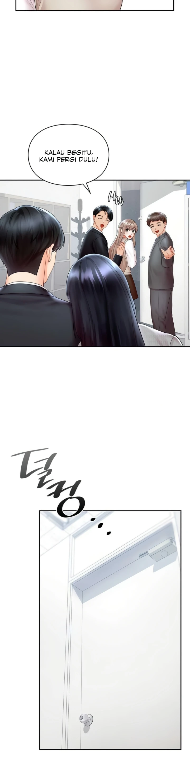 Obsesi Putri Konglomerat Chapter 33 page 9