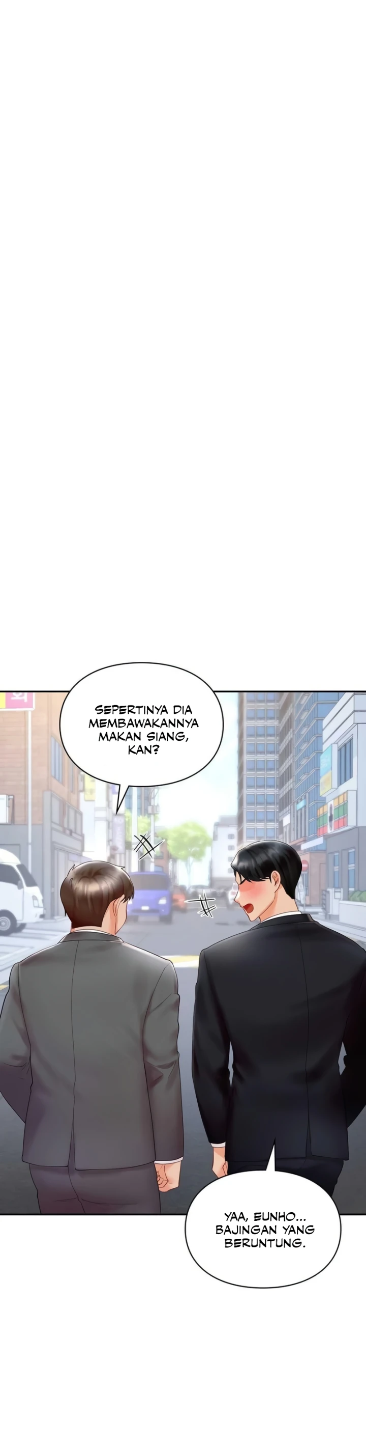 Obsesi Putri Konglomerat Chapter 33 page 10