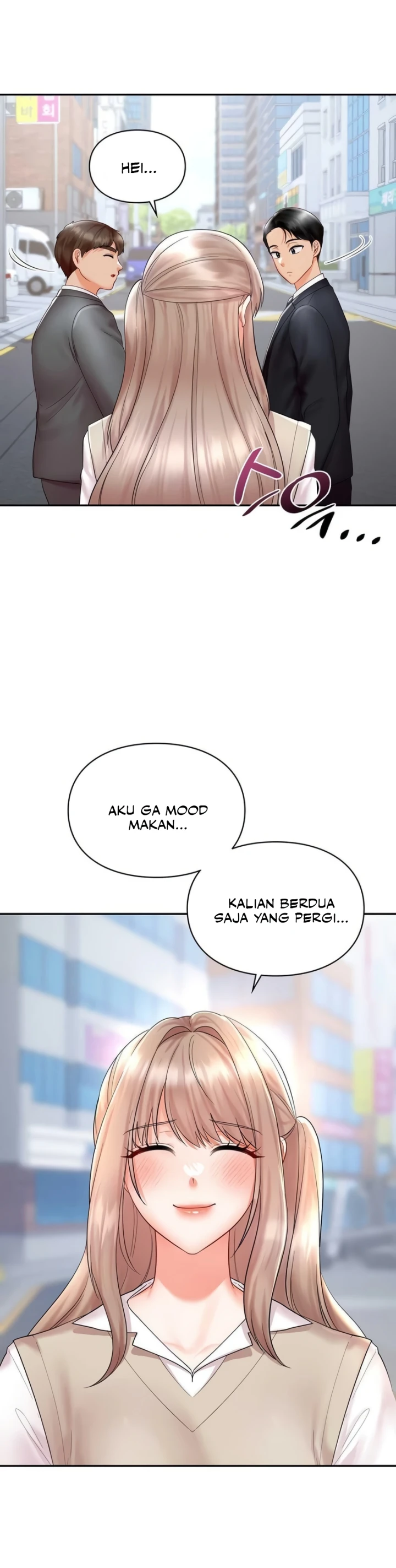 Obsesi Putri Konglomerat Chapter 33 page 11