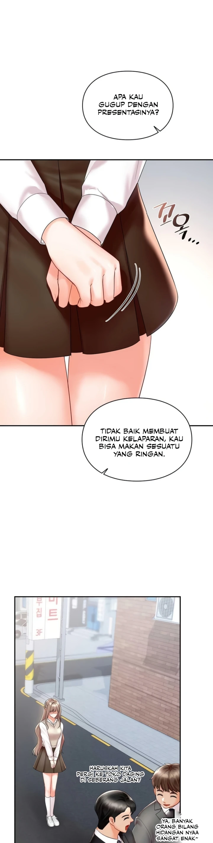 Obsesi Putri Konglomerat Chapter 33 page 12